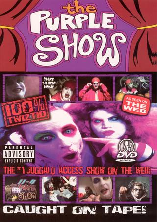 Twiztid: The Purple Show poster
