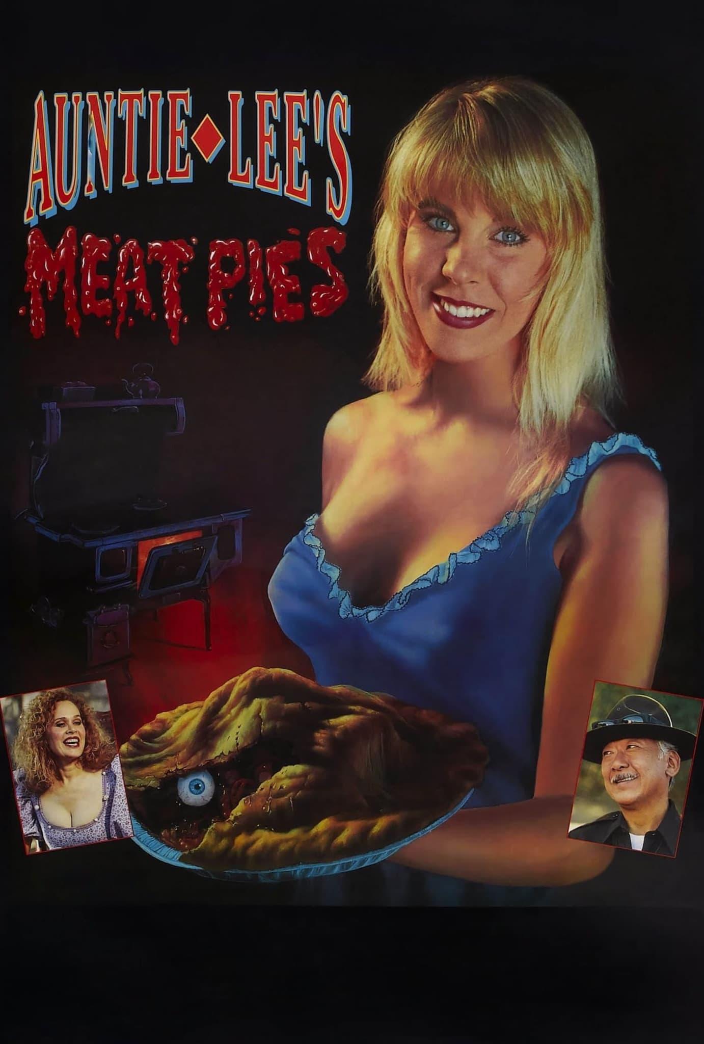 Auntie Lee's Meat Pies poster