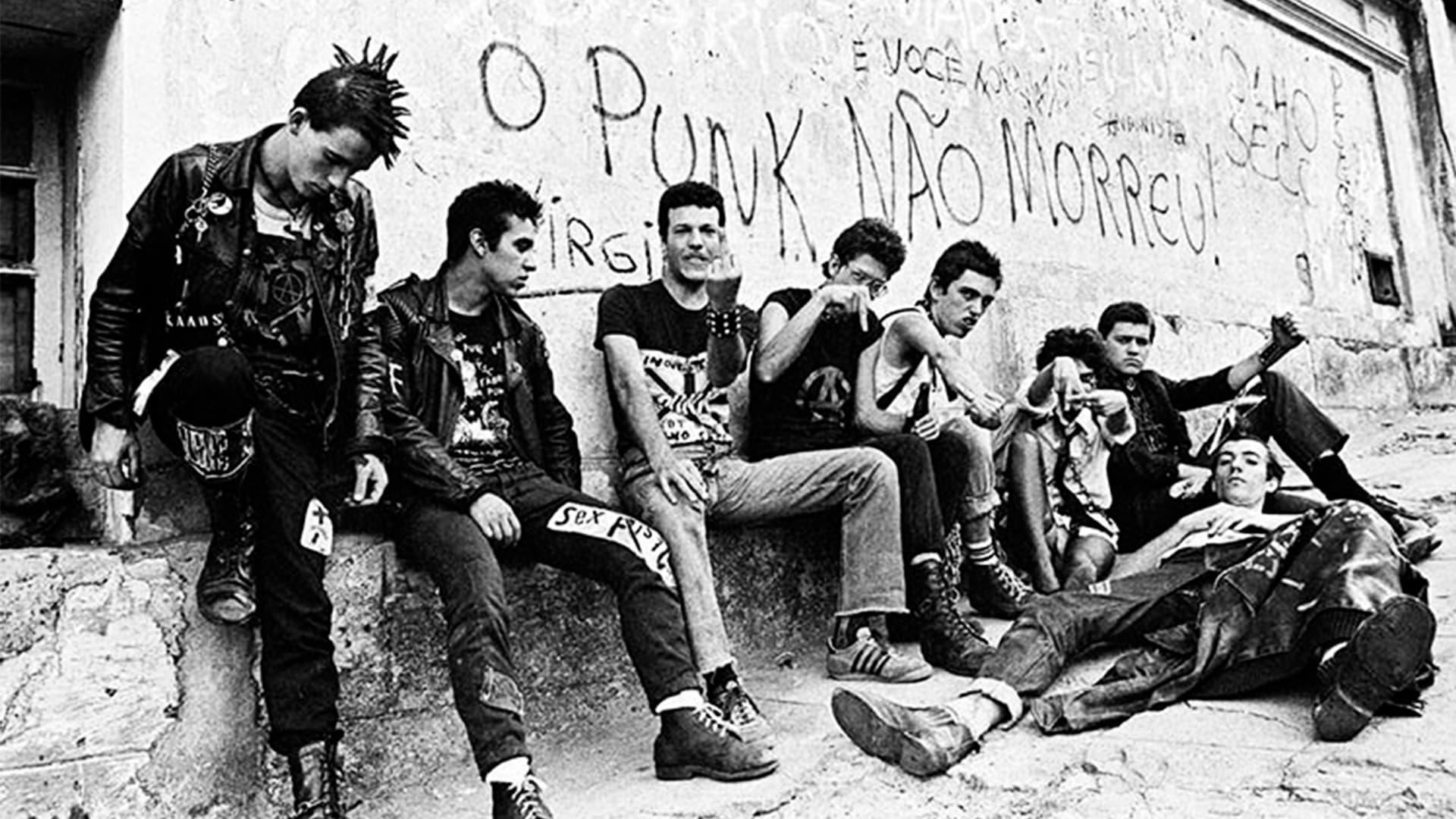 Botinada: A Origem do Punk no Brasil backdrop