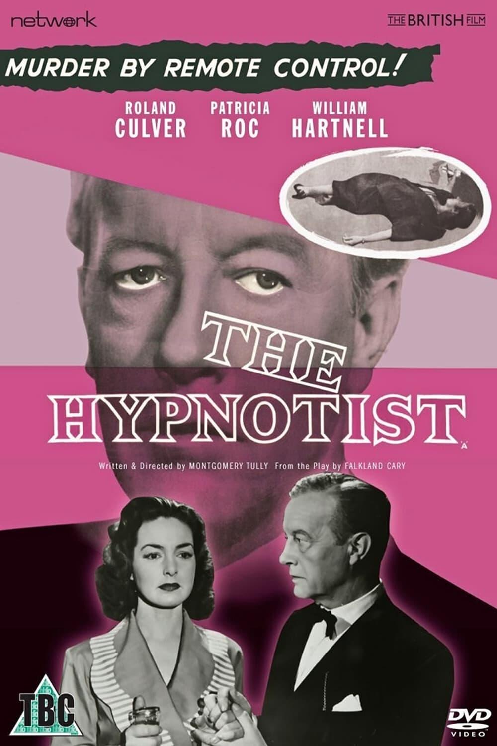 The Hypnotist poster