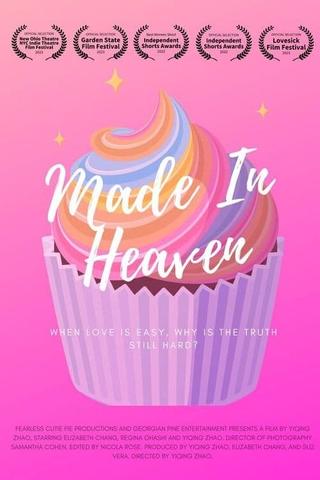 Made in Heaven poster