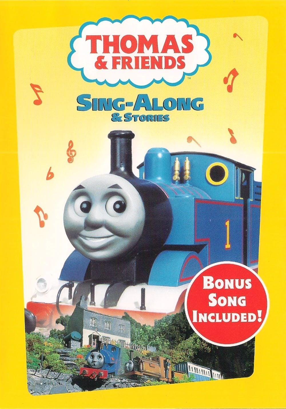 Thomas & Friends: Sing-Along and Stories poster