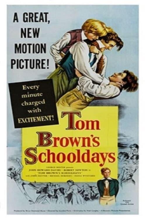 Tom Brown's Schooldays poster