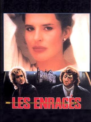 Les enragés poster