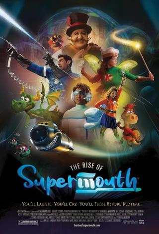 The Rise of SuperMouth poster