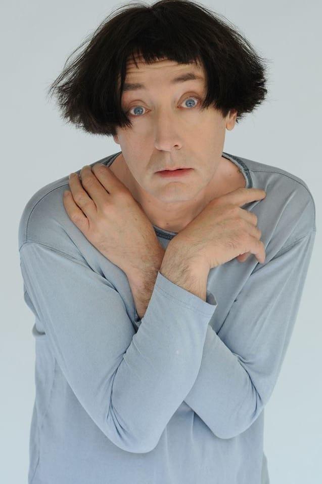 Emo Philips poster