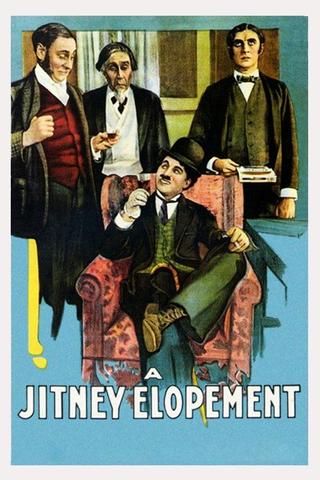 A Jitney Elopement poster