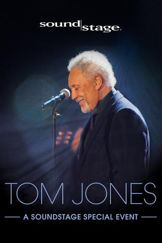Tom Jones - Live on Soundstage poster