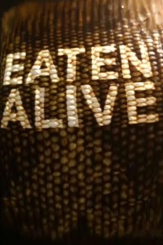 Eaten Alive poster