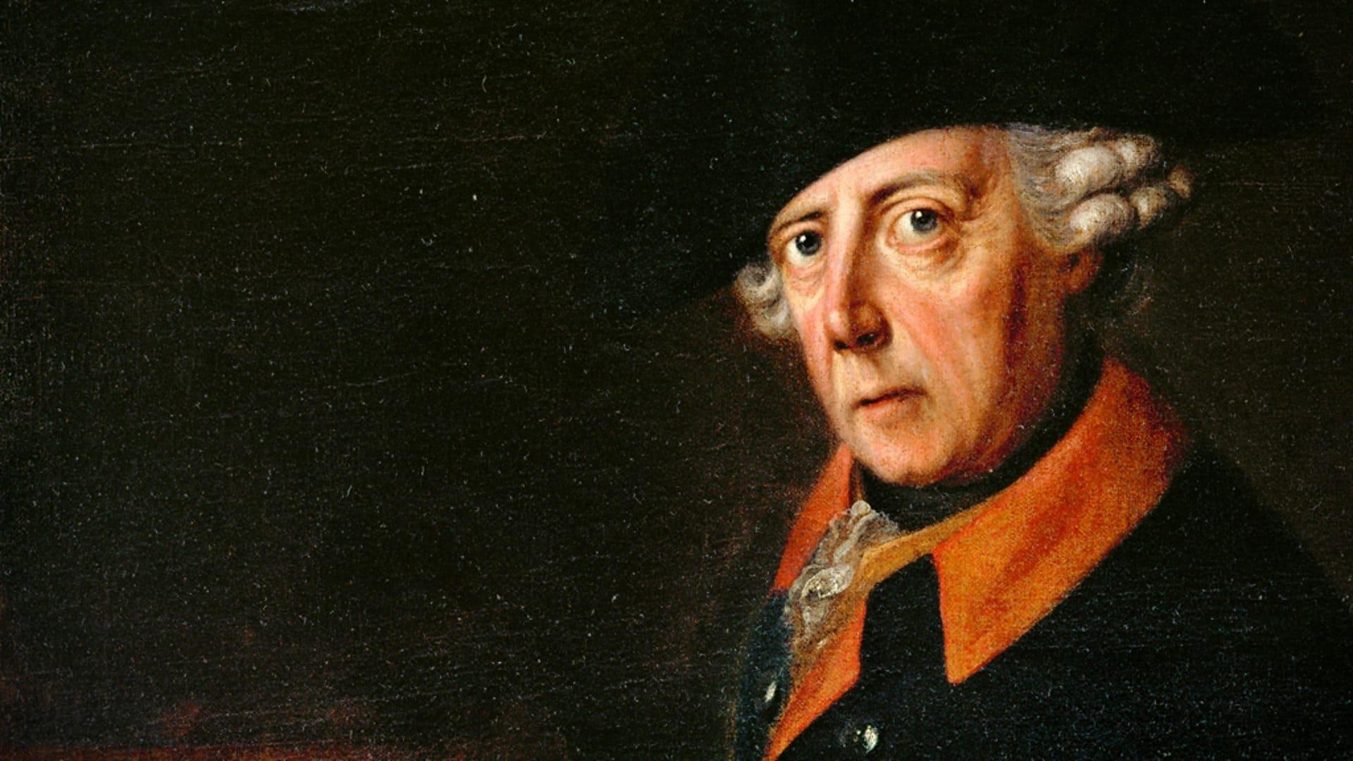 Frederick the Great and the Enigma of Prussia backdrop