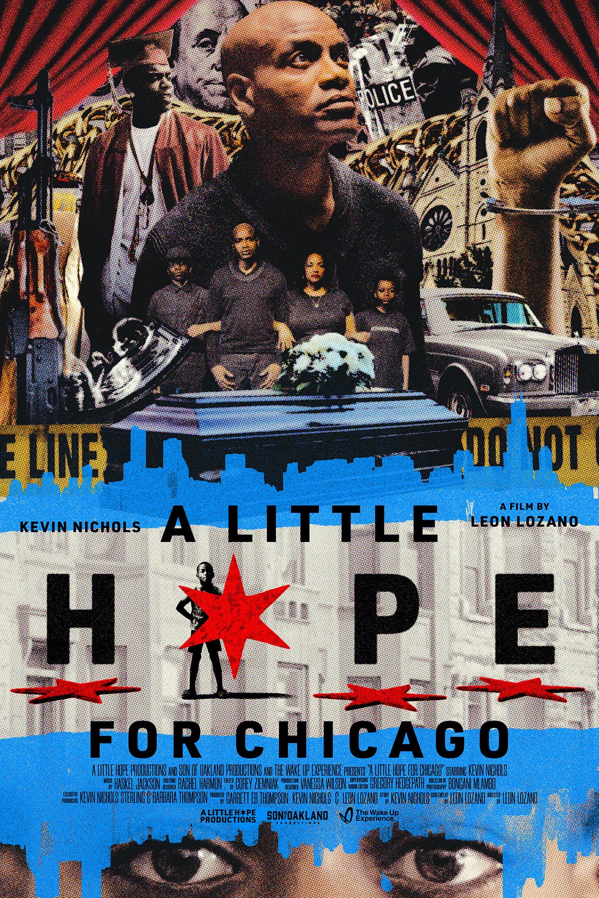 A Little Hope for Chicago poster