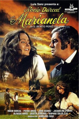 Marianela poster