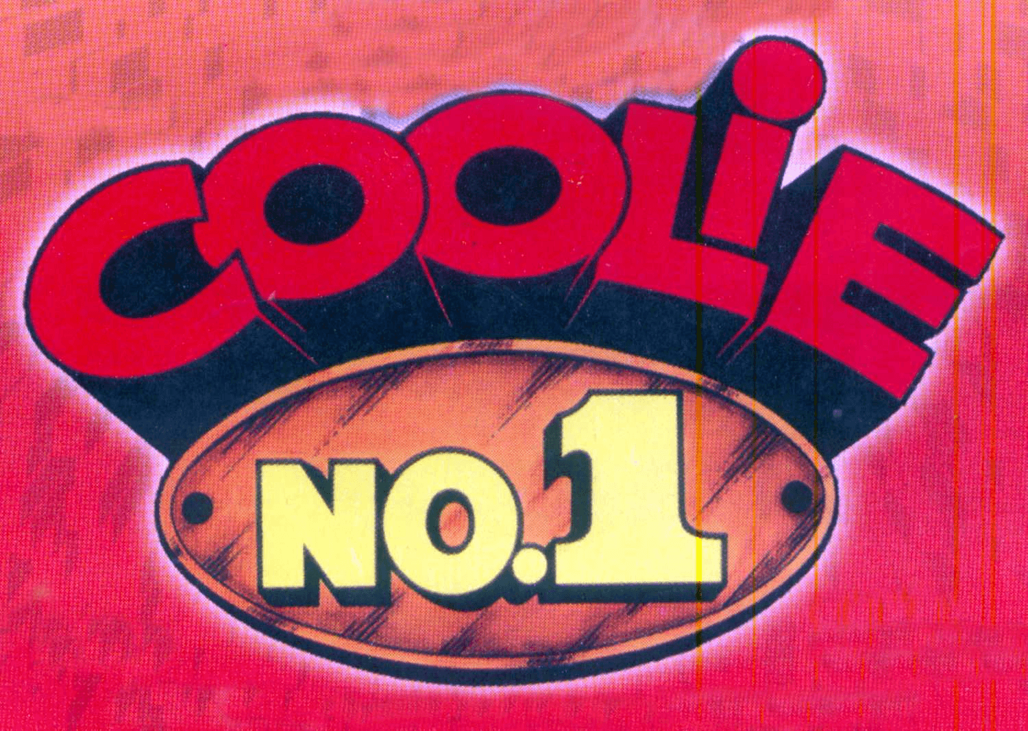 Coolie No. 1 logo