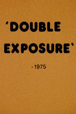 Double Exposure poster