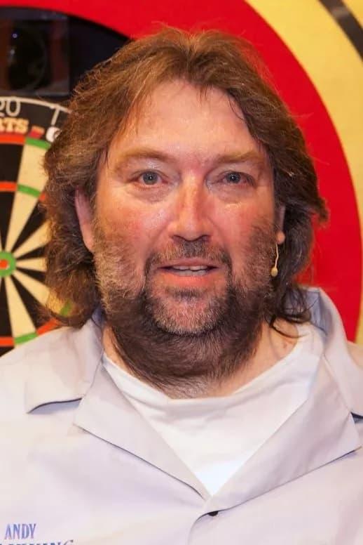 Andy Fordham poster