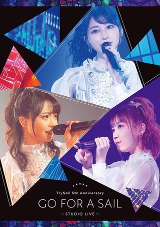 TrySail Live 2021 “Double the Cape” poster