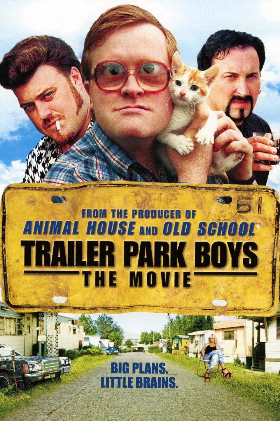 Trailer Park Boys: The Movie poster