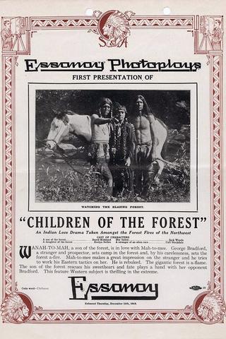 Children of the Forest poster