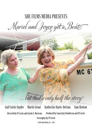 Muriel and Joyce Get a Boat poster