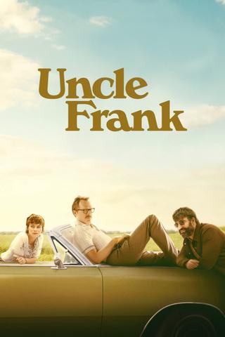 Uncle Frank poster