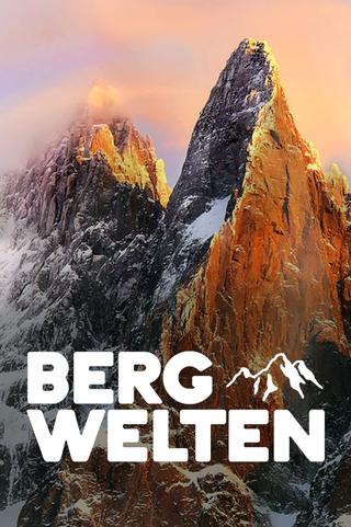 Bergwelten poster