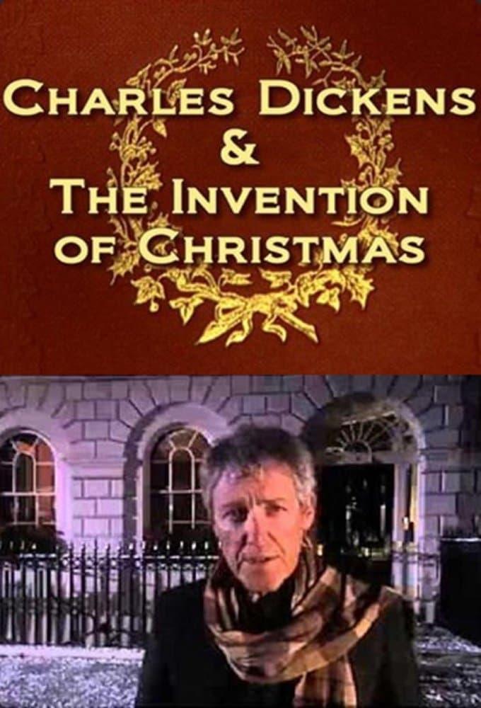 Charles Dickens and the Invention of Christmas poster