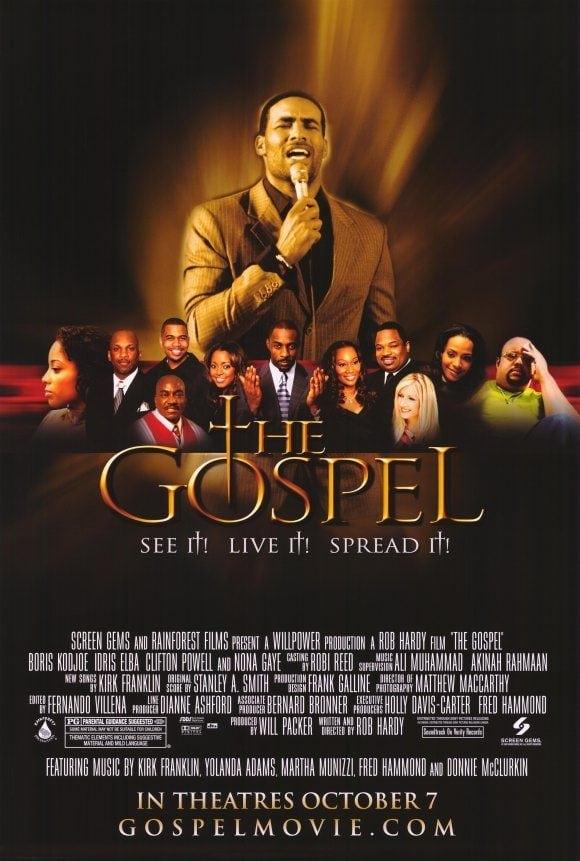 The Gospel poster