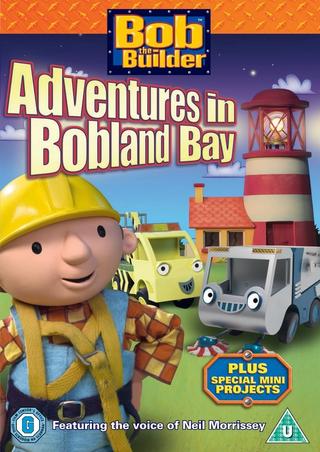 Bob The Builder: Adventures in Bobland Bay poster