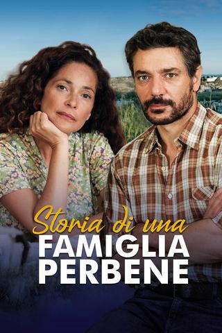 Storia di una famiglia perbene poster