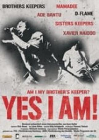 Yes I Am! poster