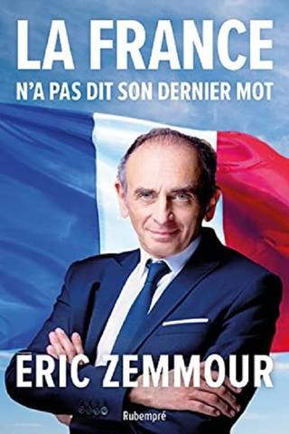 Éric Zemmour : Discours de Villepinte poster