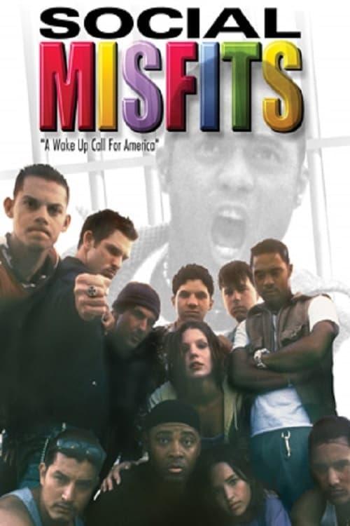 Social Misfits poster