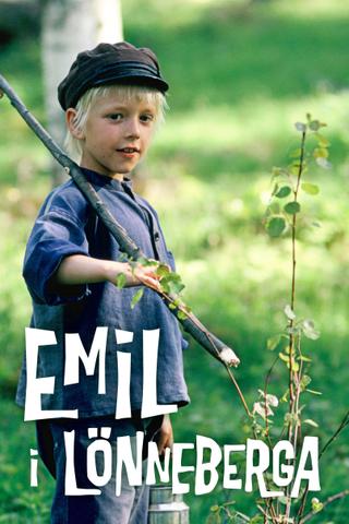 Emil of Lönneberga poster