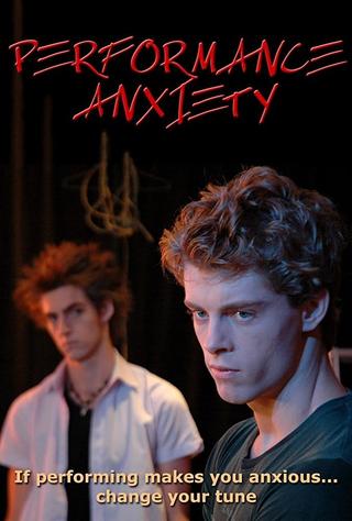 Performance Anxiety poster