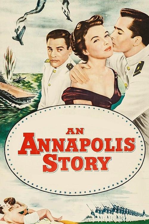 An Annapolis Story poster