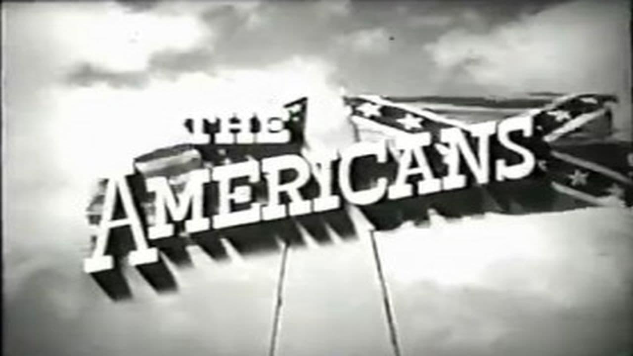 The Americans backdrop