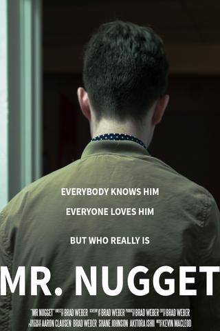 Mr. Nugget poster