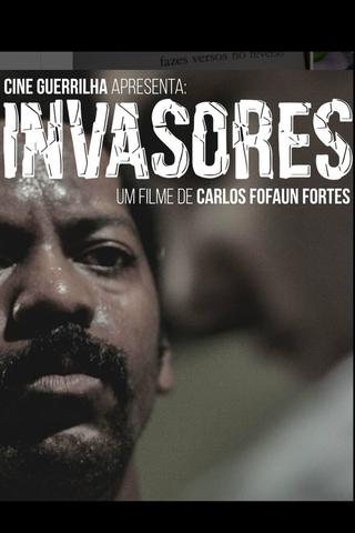 Invasores poster