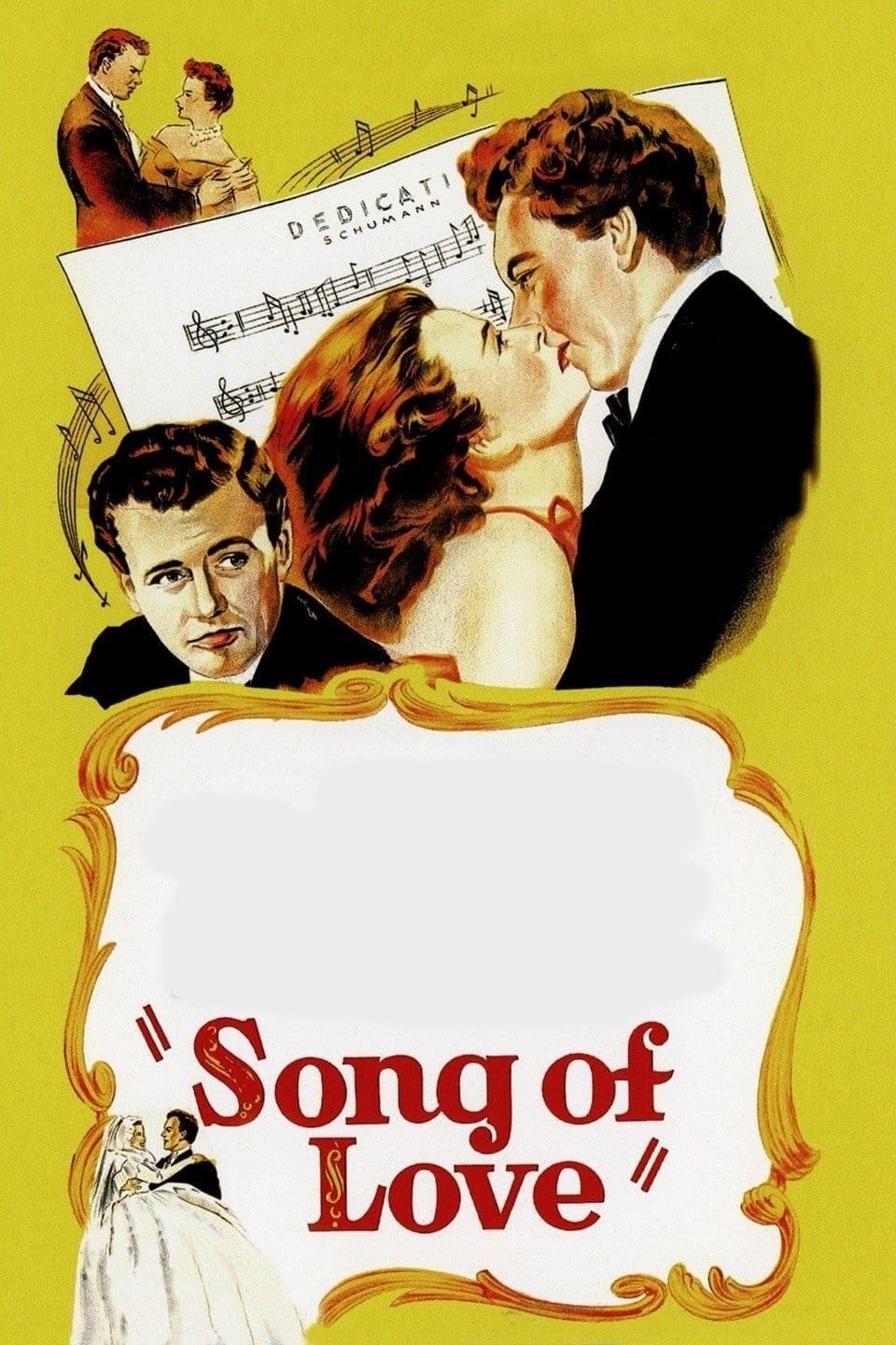 Song of Love poster