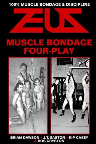 Muscle Bondage Four-Play poster