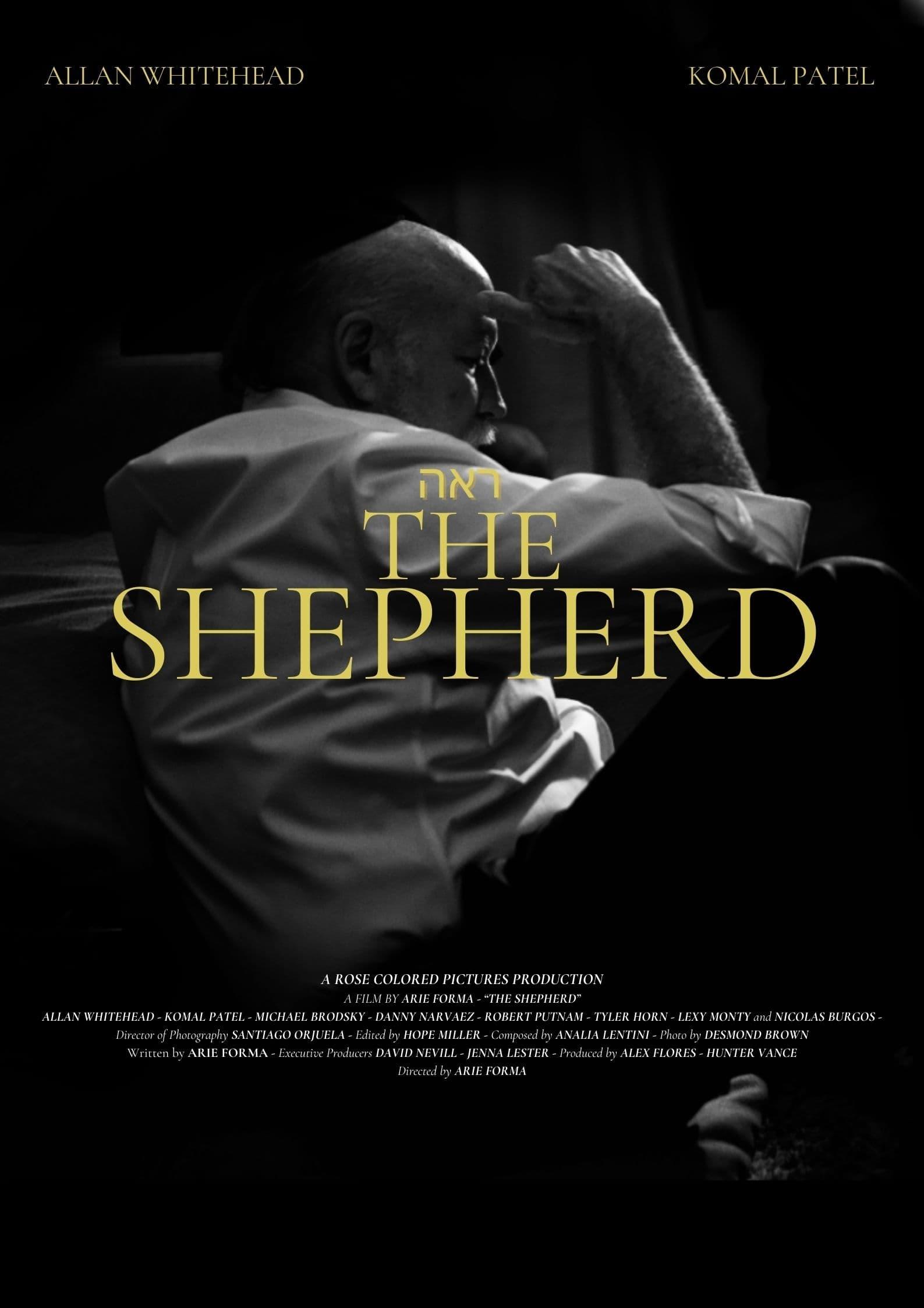 The Shepherd poster