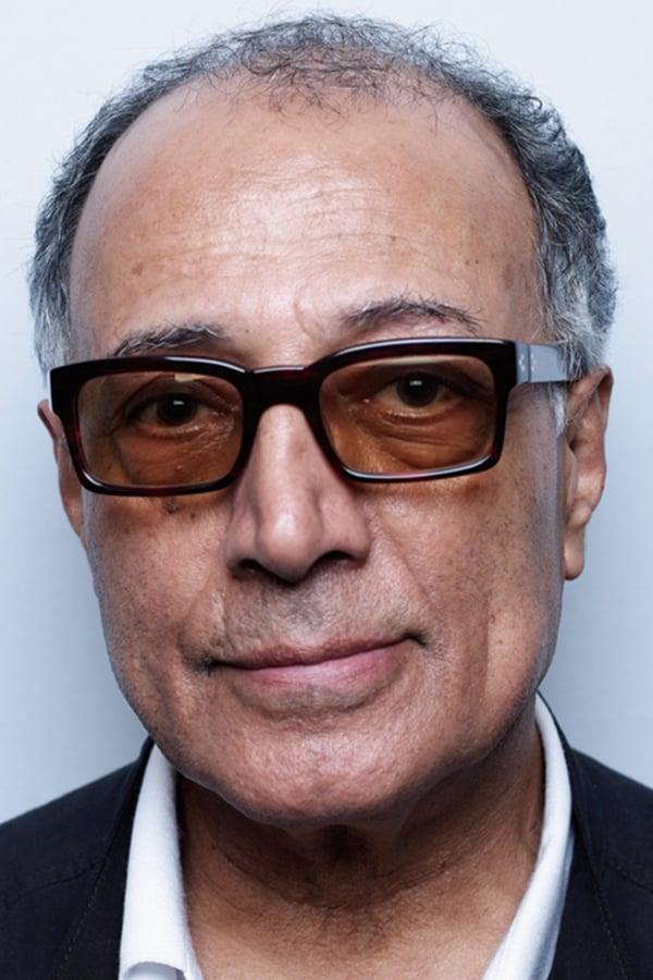 Abbas Kiarostami poster