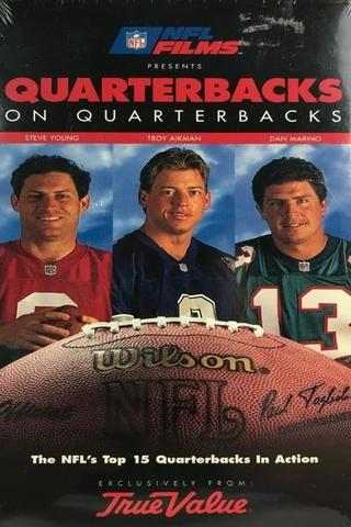 NFL Films Presents Quarterbacks on Quarterbacks poster