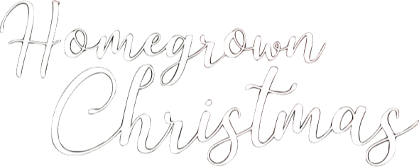 Homegrown Christmas logo