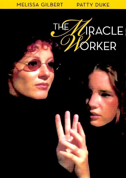 The Miracle Worker poster