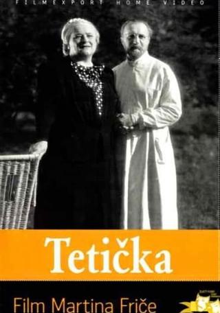 Tetička poster