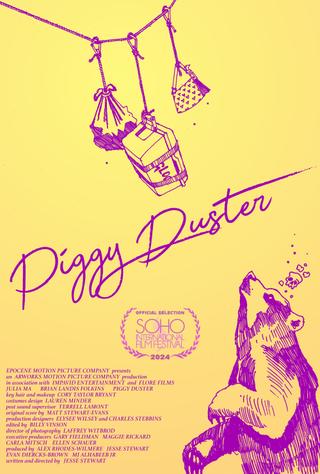 Piggy Duster poster