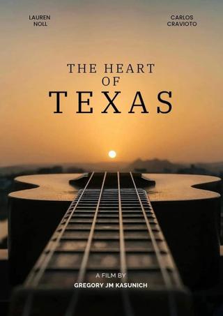 The Heart of Texas poster