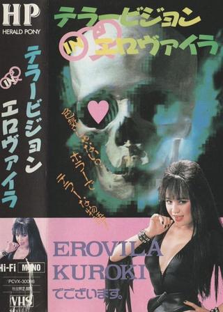 Terrorvision in Elovaira poster