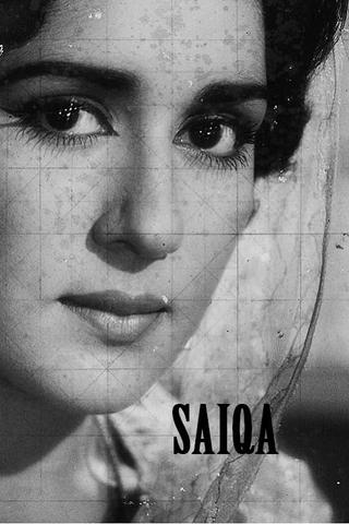 Saiqa poster